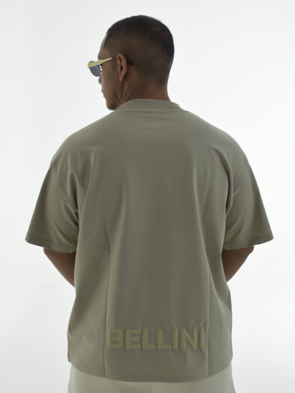 Oversize Isola Viva - Stone