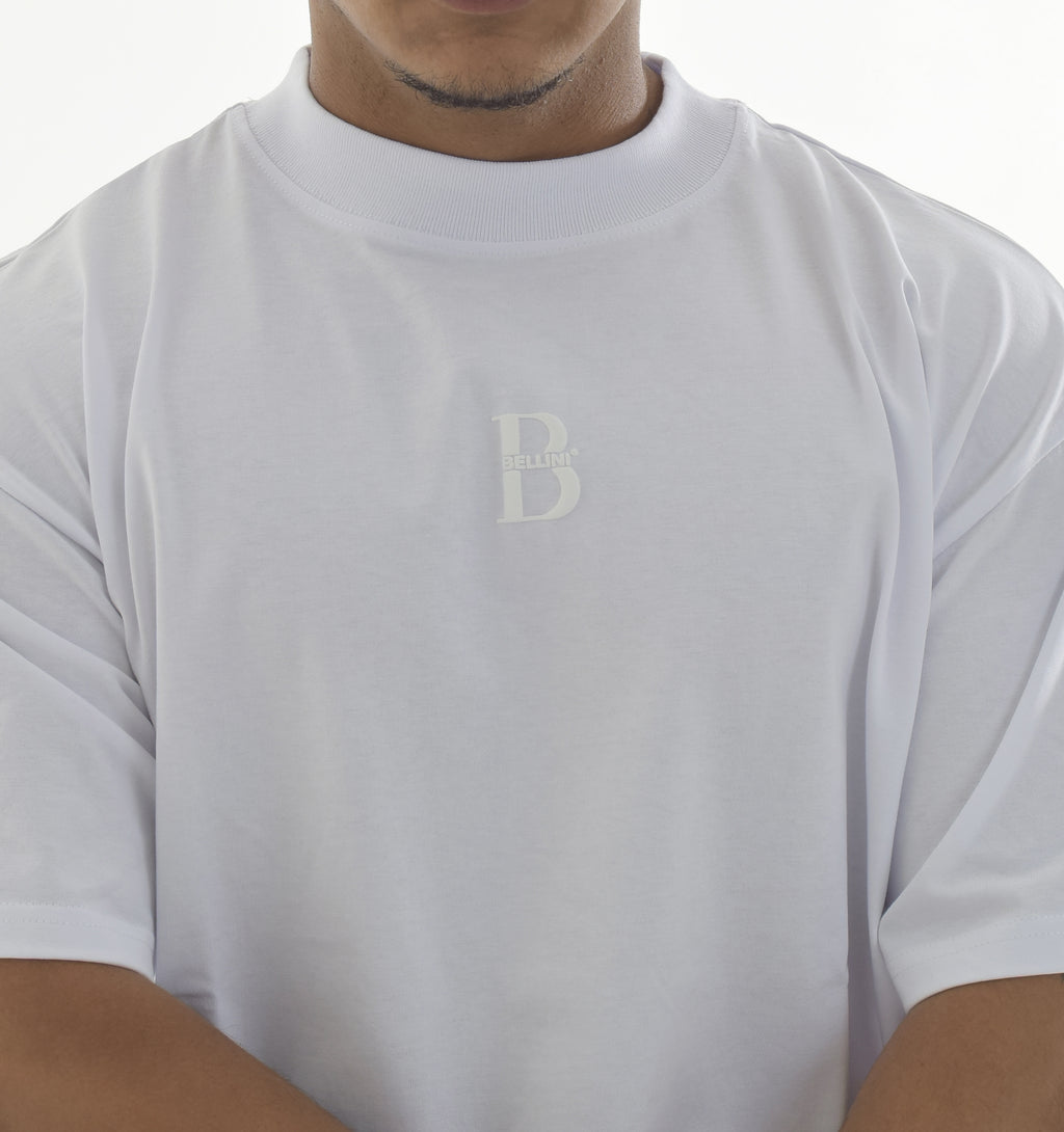 Oversize Isola Viva - Blanca