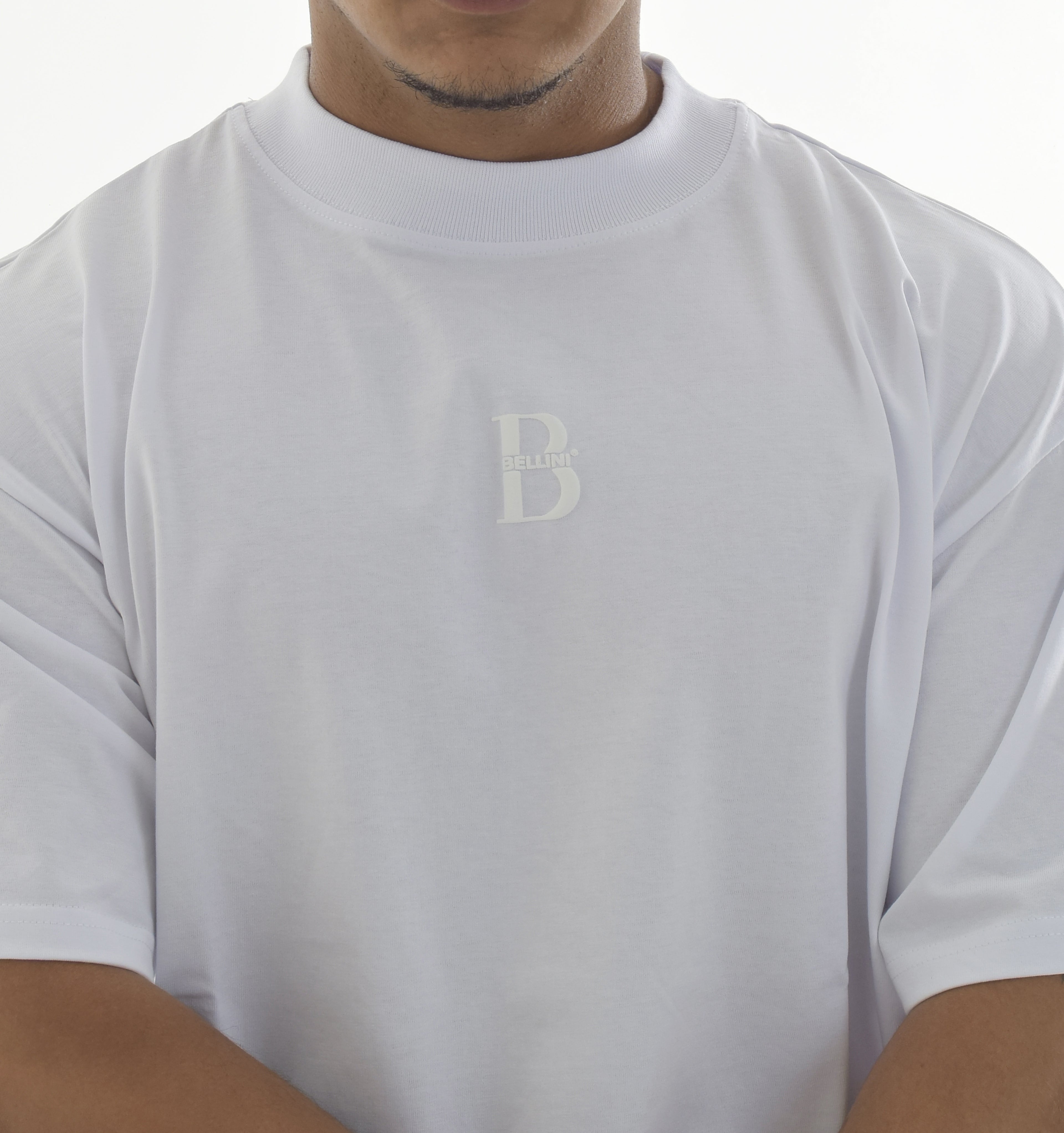 Oversize Isola Viva - Blanca